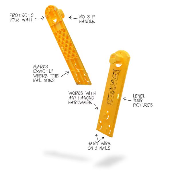 Hang & Level Tool, Under The Roof, Mfr#: 100119